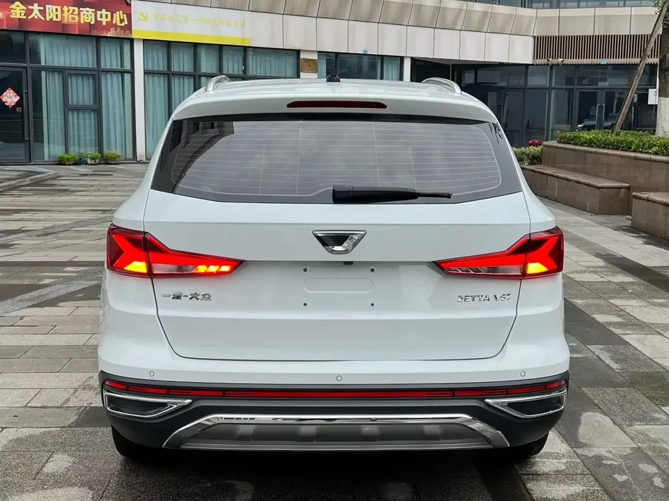 Jetta VS7 Jetta VS7 2022 1.4T Automatic Enjoy Edition Pro 2022 — thumbnail 2