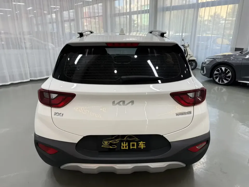 Kia KX1 Yipao 2021 1.4L CVT Fun Edition 2022 — thumbnail 2