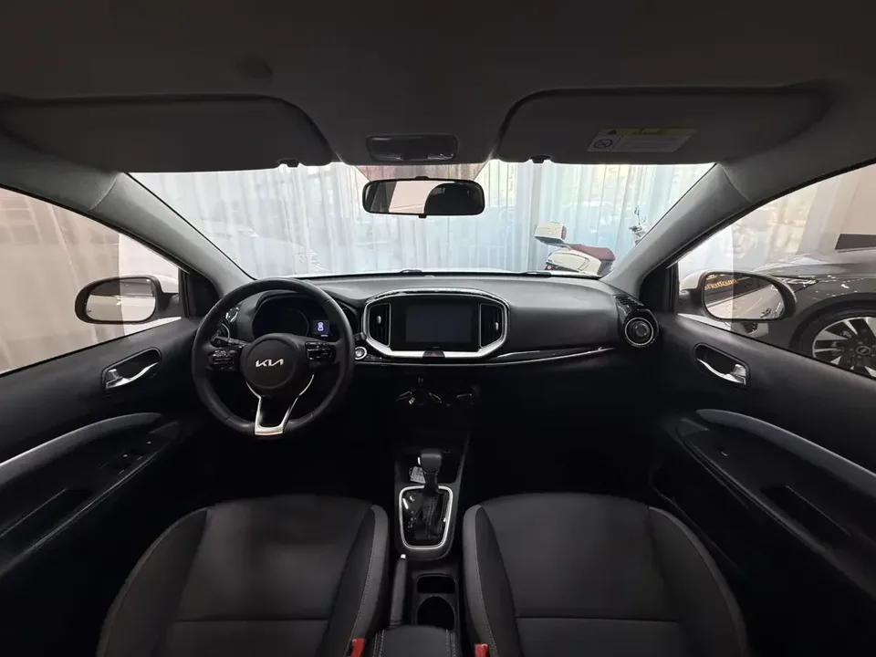 Kia KX1 Yipao 2021 1.4L CVT Fun Edition 2022 — thumbnail 4