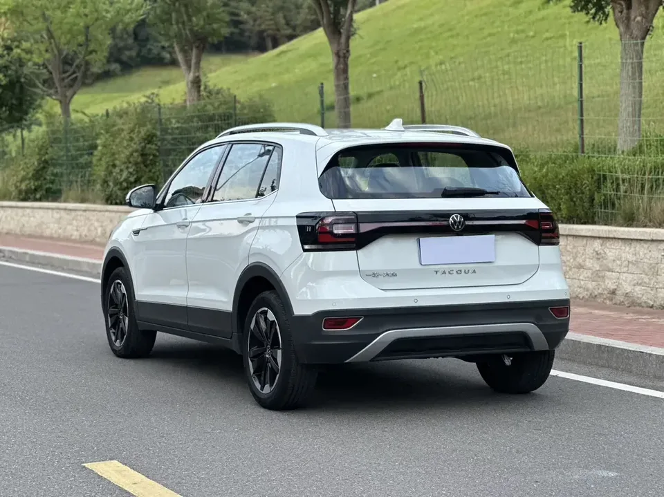 Volkswagen Explore the shadows Explore the shadows 2021 1.5L Automatic Joy-Link Edition 2023 — thumbnail 2