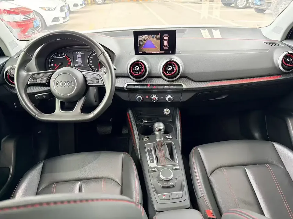Audi Q2L Audi Q2L 2022 35 TFSI Stylish and Elegant 2022 — thumbnail 2