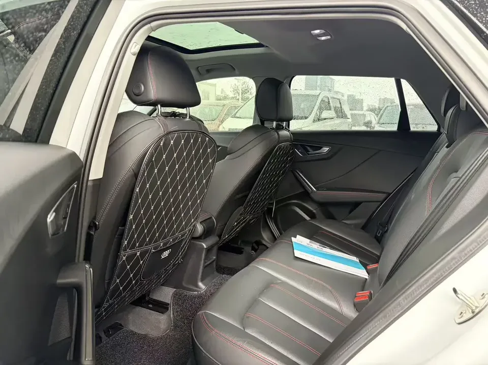 Audi Q2L Audi Q2L 2022 35 TFSI Stylish and Elegant 2022 — thumbnail 3