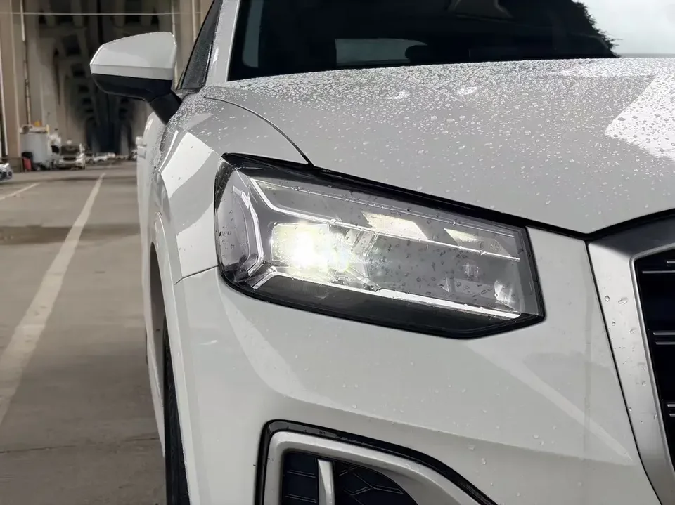 Audi Q2L Audi Q2L 2022 35 TFSI Stylish and Elegant 2022 — thumbnail 4
