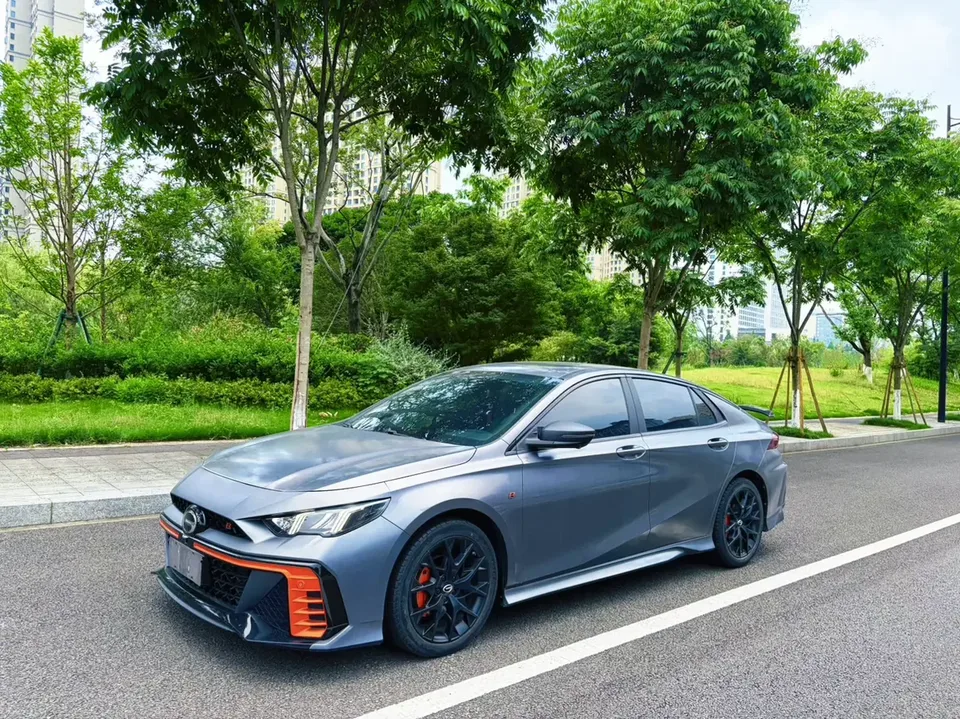 GAC Trumpchi Empow Shadow Leopard 2022 270T J16 R-Style Track Edition 2023 — photo 1, buy with delivery to Moscow