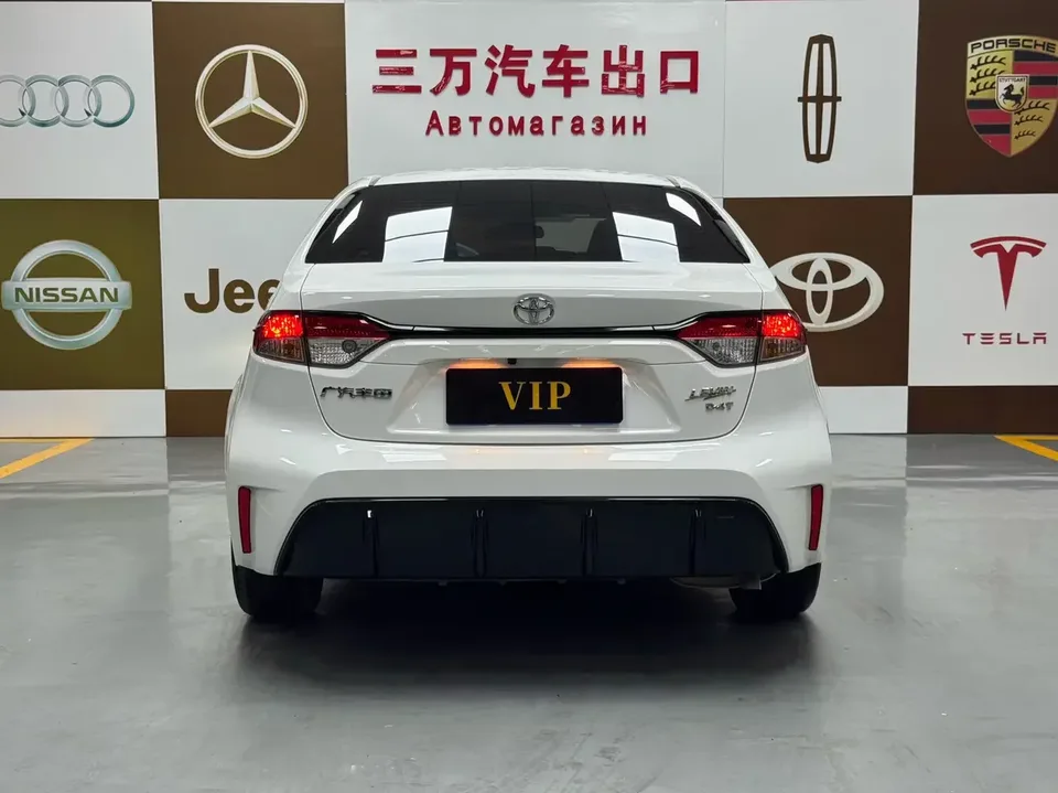 Toyota Levin Lei Ling 2023 185T Sports Edition 2023 — thumbnail 2