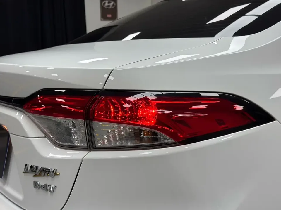Toyota Levin Lei Ling 2023 185T Sports Edition 2023 — thumbnail 3
