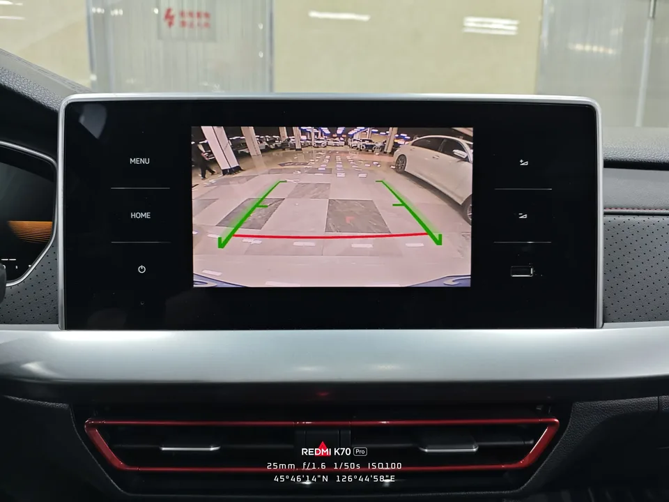 Volkswagen Lavida Lavida 2023 200TSI DSG Starry Sky Edition 2022 — thumbnail 2