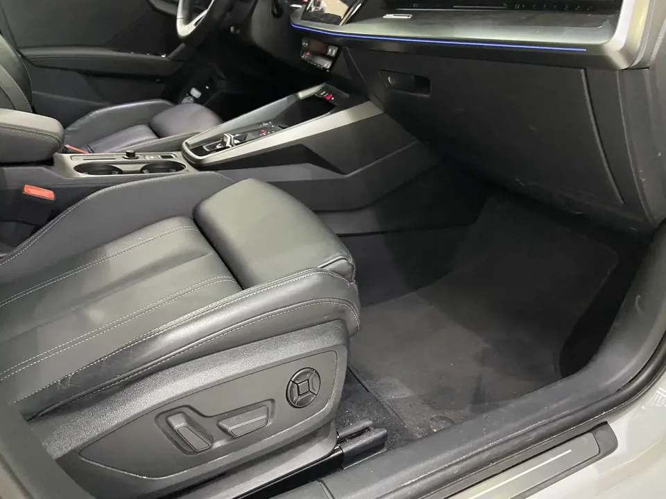 Audi A3 Audi A3 2022 A3L Limousine 35 TFSI Stylish and Elegant 2022 — thumbnail 3