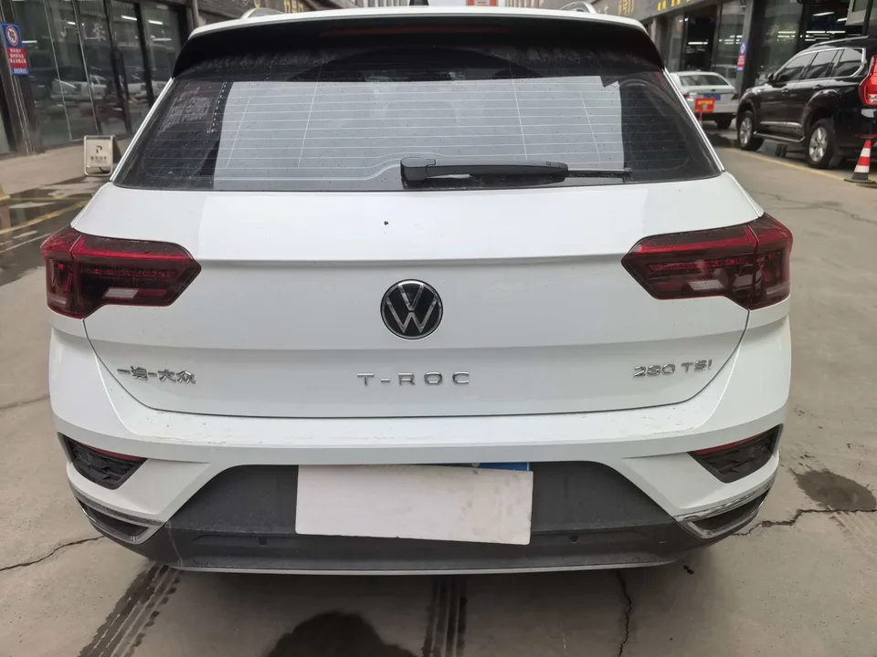 Volkswagen T-Roc TANG 2022 280TSI DSG 2WD Comfort PLUS 2023 — thumbnail 4