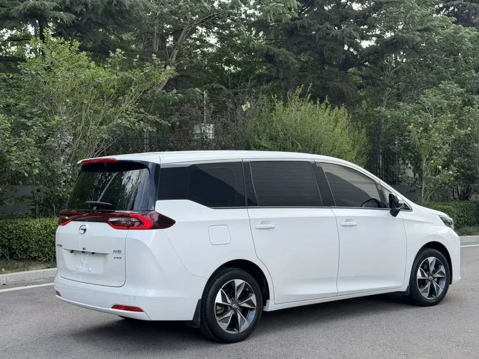 GAC Trumpchi M6 Trumpchi M6 2021 270T Automatic Deluxe Edition 7 Seaters 2022 — thumbnail 2