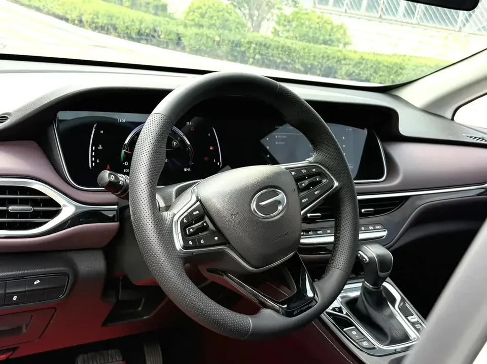 GAC Trumpchi M6 Trumpchi M6 2021 270T Automatic Deluxe Edition 7 Seaters 2022 — thumbnail 5