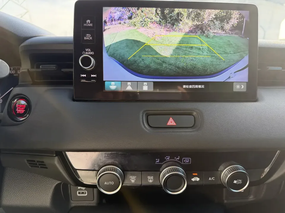Honda WR-V HondaXR-V 2023 1.5L CVT Hot Edition 2023 — thumbnail 3