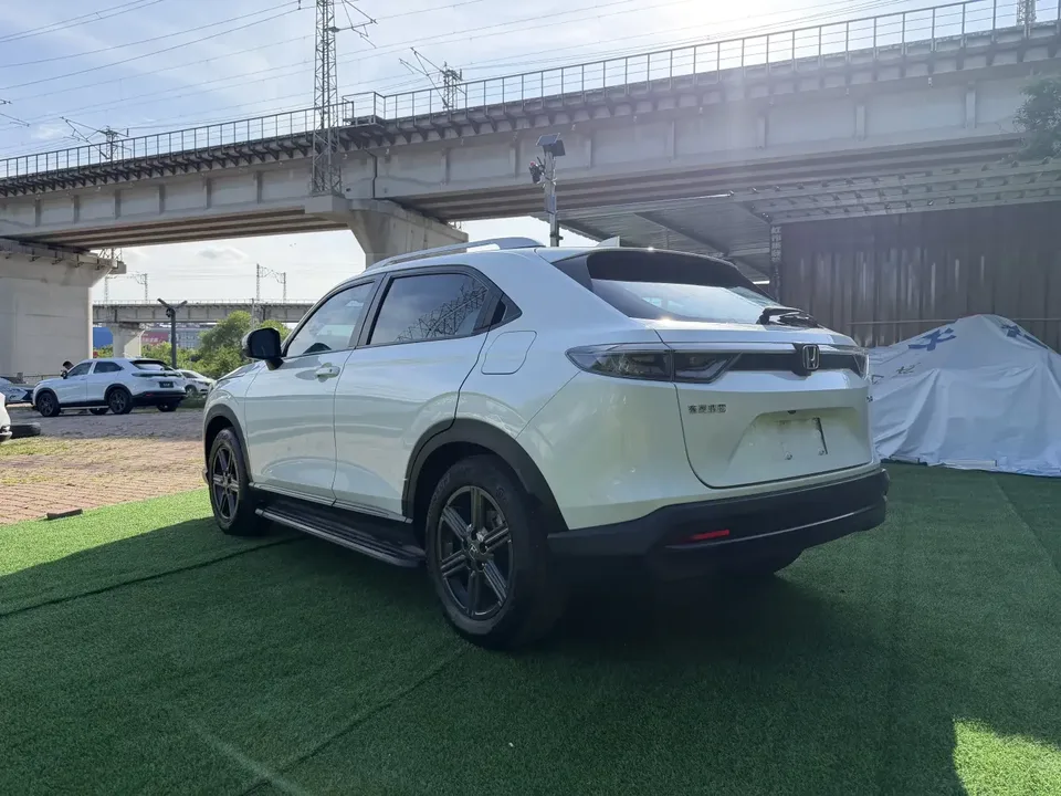 Honda WR-V HondaXR-V 2023 1.5L CVT Hot Edition 2023 — thumbnail 5