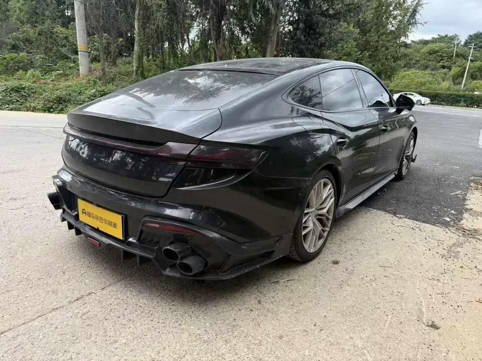 MG 7 MG7 2023 1.5T DCT Deluxe Edition 2025 — thumbnail 2