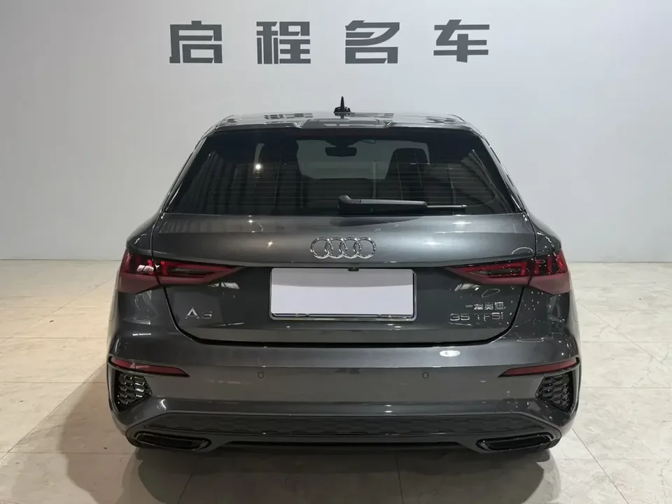 Audi A3 Audi A3 2023 Sportback 35 TFSI Stylish and sporty 2023 — thumbnail 2