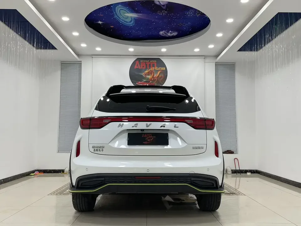Haval Harvard Red Rabbit Harvard Red Rabbit 2022 Jinxiang Edition 1.5T Brass Rabbit 2022 — thumbnail 2