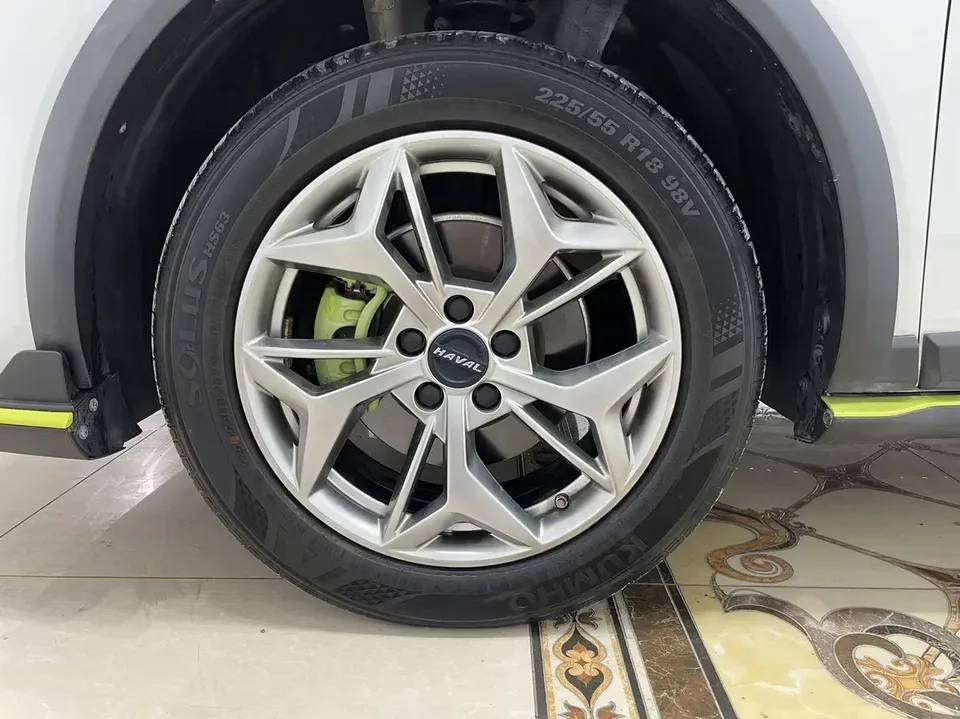 Haval Harvard Red Rabbit Harvard Red Rabbit 2022 Jinxiang Edition 1.5T Brass Rabbit 2022 — thumbnail 3