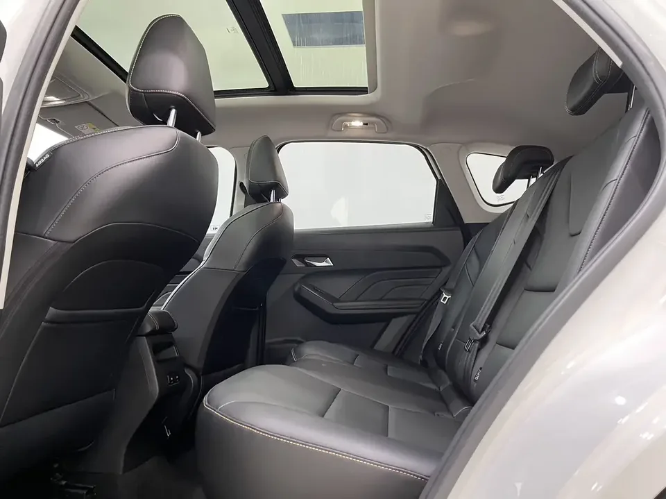 Haval Harvard Red Rabbit Harvard Red Rabbit 2022 Jinxiang Edition 1.5T Brass Rabbit 2022 — thumbnail 5