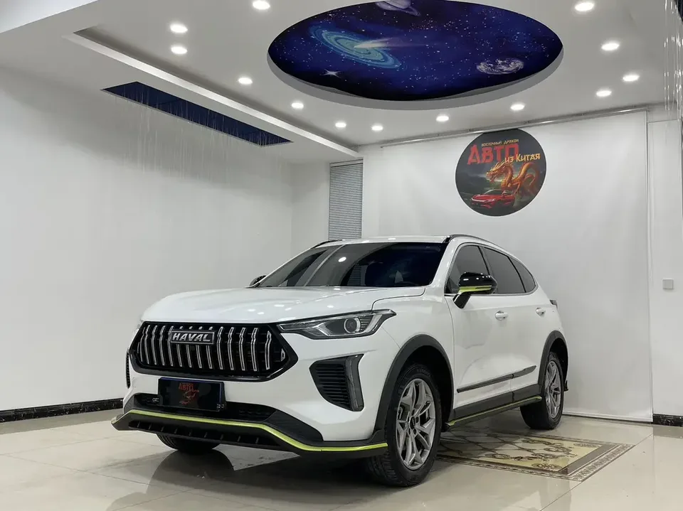 Haval Harvard Red Rabbit Harvard Red Rabbit 2022 Jinxiang Edition 1.5T Brass Rabbit 2022 — photo 1, buy with delivery to Moscow
