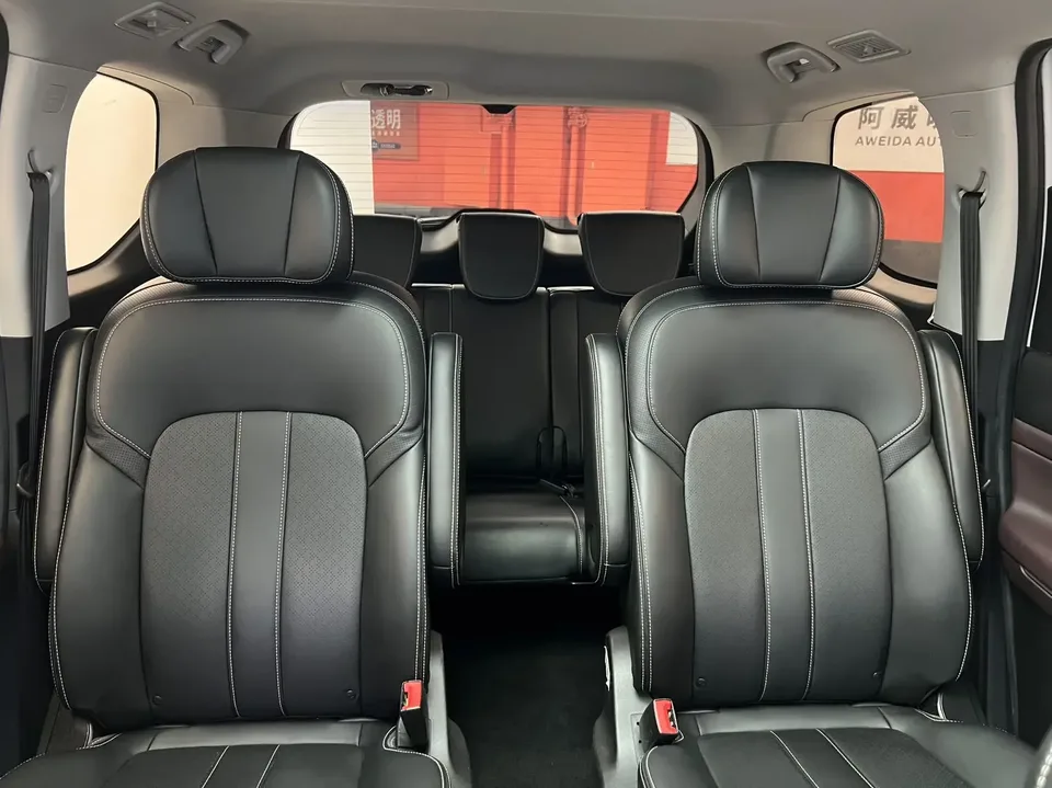 GAC Trumpchi M6 Trumpchi M6 2021 Pro 270T AT Premium Edition 2022 — thumbnail 5