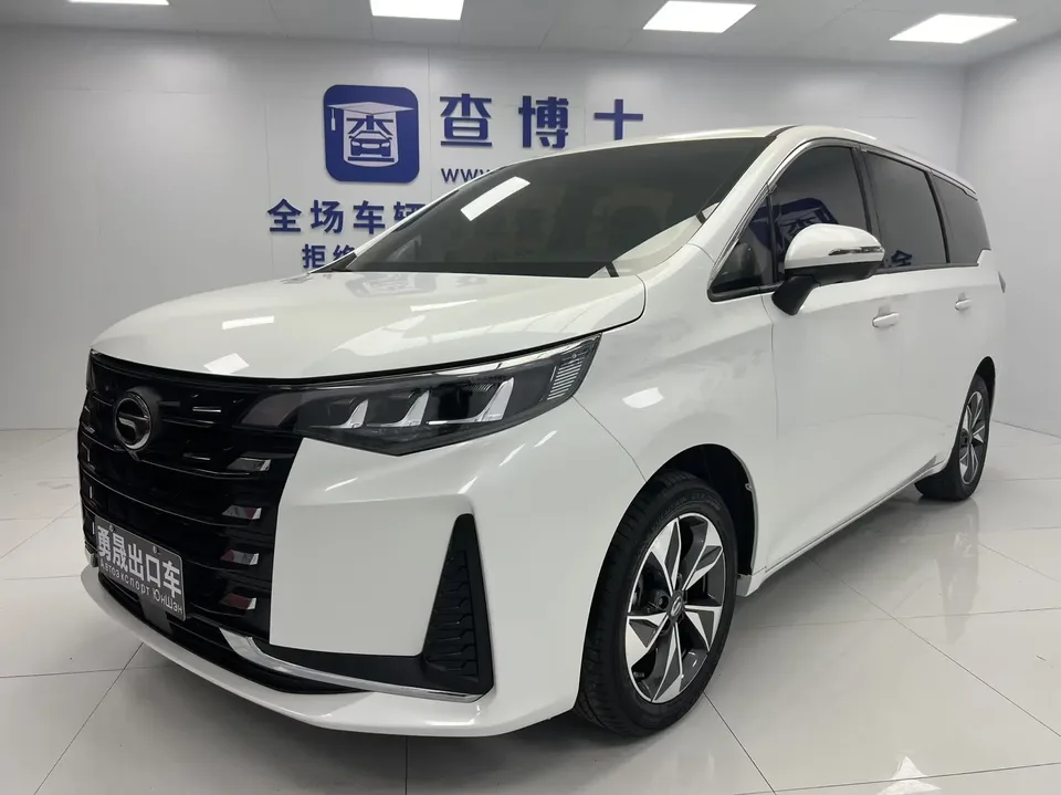 GAC Trumpchi M6 Trumpchi M6 2021 Pro 270T AT Premium Edition 2022 — photo 1, buy with delivery to Moscow
