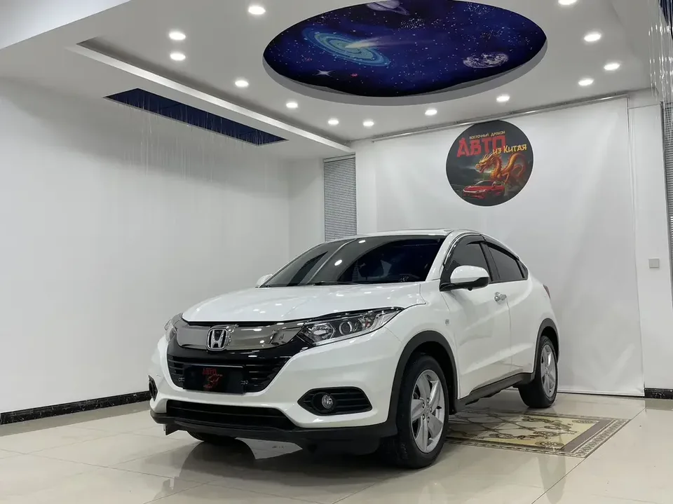 Honda VEZEL Binzhi 2020 1.5L CVT Elite Edition 2022 — photo 1, buy with delivery to Moscow