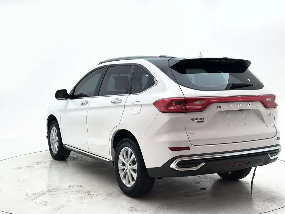 Haval M6 Haval M6 2021 PLUS 1.5T DCT Luxury Intelligent Connection 2023 — thumbnail 2