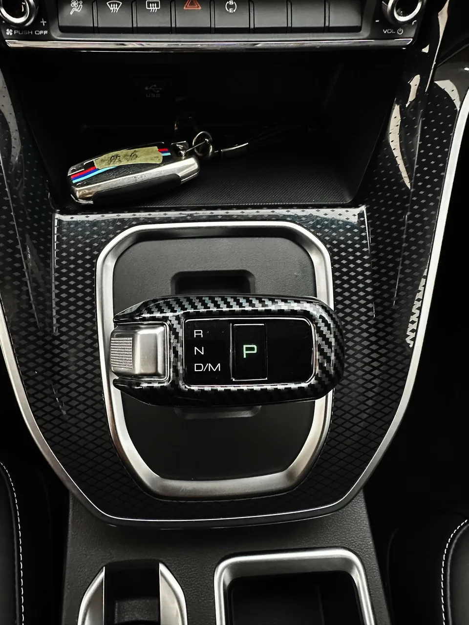 Haval M6 Haval M6 2021 PLUS 1.5T DCT Luxury Intelligent Connection 2023 — thumbnail 4