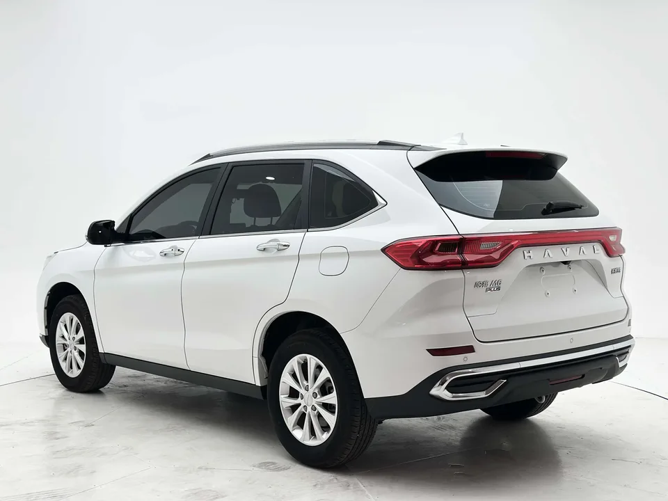 Haval M6 Haval M6 2021 PLUS 1.5T DCT Luxury Intelligent Connection 2023 — thumbnail 2