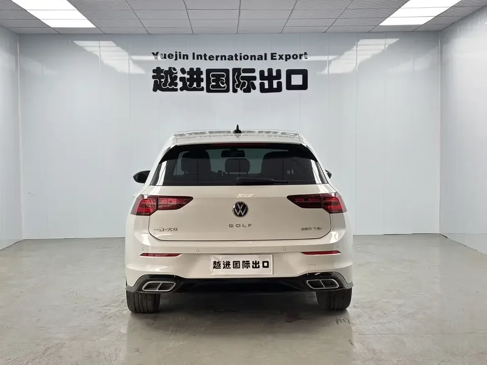 Volkswagen Golf golf 2023 280TSI DSG R-Line Lite 2022 — thumbnail 2