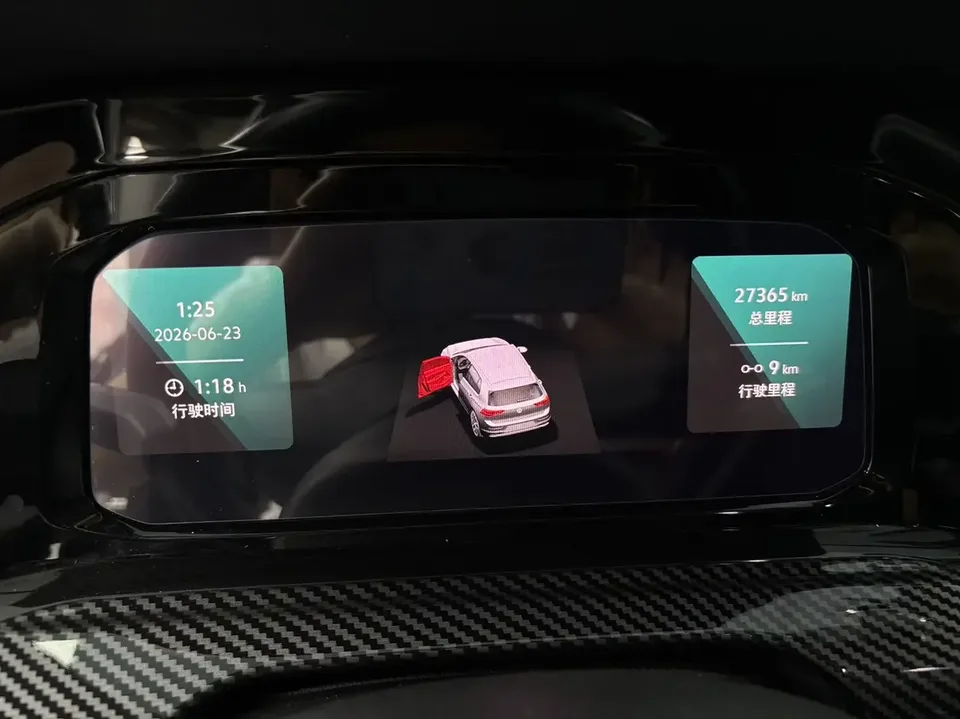 Volkswagen Golf golf 2023 280TSI DSG R-Line Lite 2022 — thumbnail 3