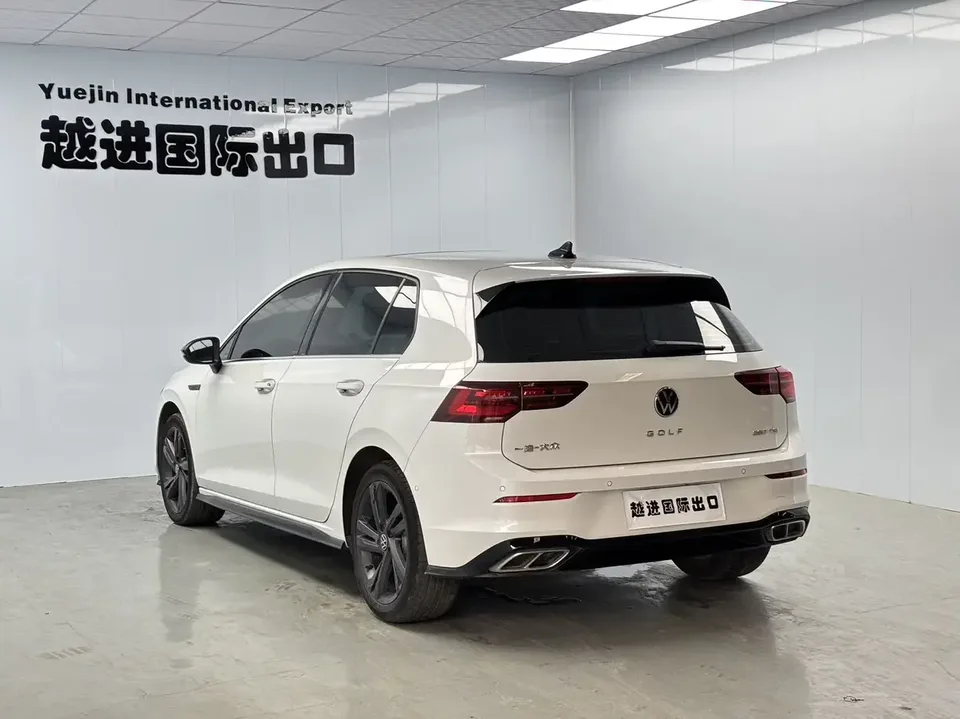 Volkswagen Golf golf 2023 280TSI DSG R-Line Lite 2022 — thumbnail 4