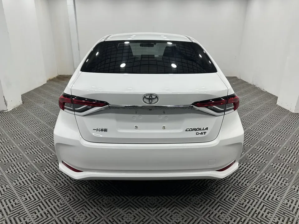 Toyota Corolla Corolla 2021 1.2T S-CVT Elite PLUS Edition 2022 — thumbnail 2