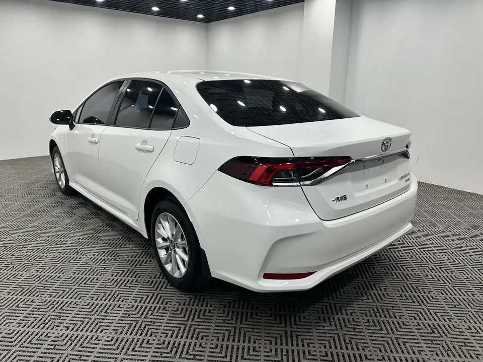 Toyota Corolla Corolla 2021 1.2T S-CVT Elite PLUS Edition 2022 — thumbnail 4