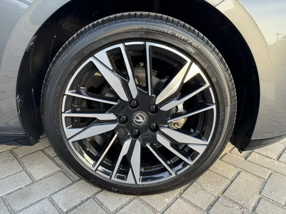 Changan Escape Escape 2026 Fourth-generation 1.5T DCT 500Bar Smart Edition 2025 — миниатюра 3