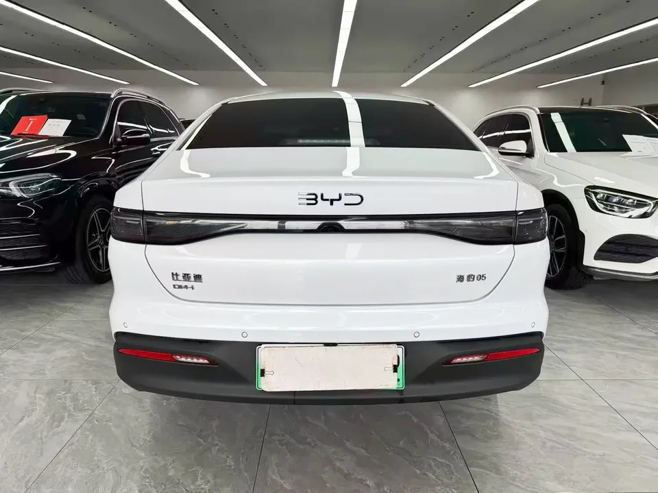 BYD Seal 05DM Seal 05DM 2025 DM-i 55KM Deluxe Smart Driving Edition 2025 — thumbnail 2