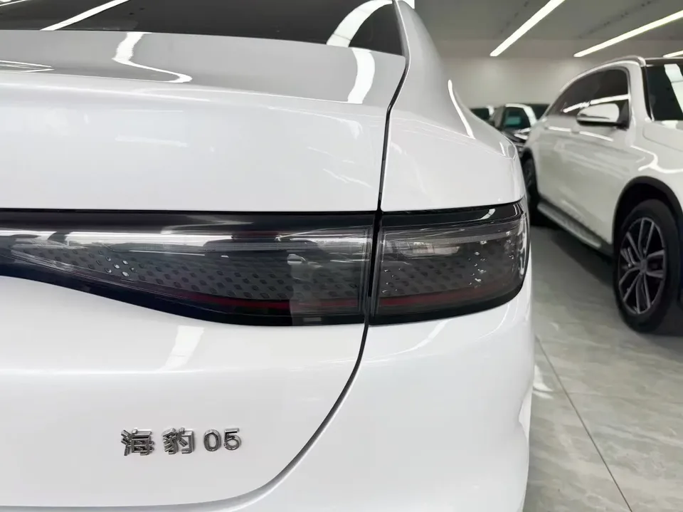 BYD Seal 05DM Seal 05DM 2025 DM-i 55KM Deluxe Smart Driving Edition 2025 — thumbnail 3