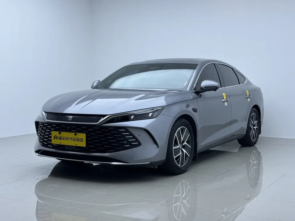 BYD Qin L DM Qin L DM 2025 DM-i 80KM Intelligent Driving Edition 2025 — photo 1, buy with delivery to Moscow
