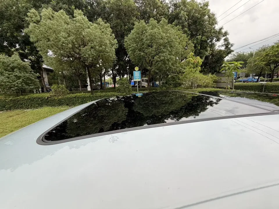 BYD Qin L DM Qin L DM 2025 DM-i 80KM Intelligent Driving Edition 2025 — thumbnail 3
