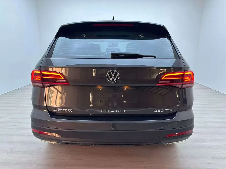Volkswagen Tharu tuyue 2022 280TSI 2WD Deluxe Edition 2022 — thumbnail 2