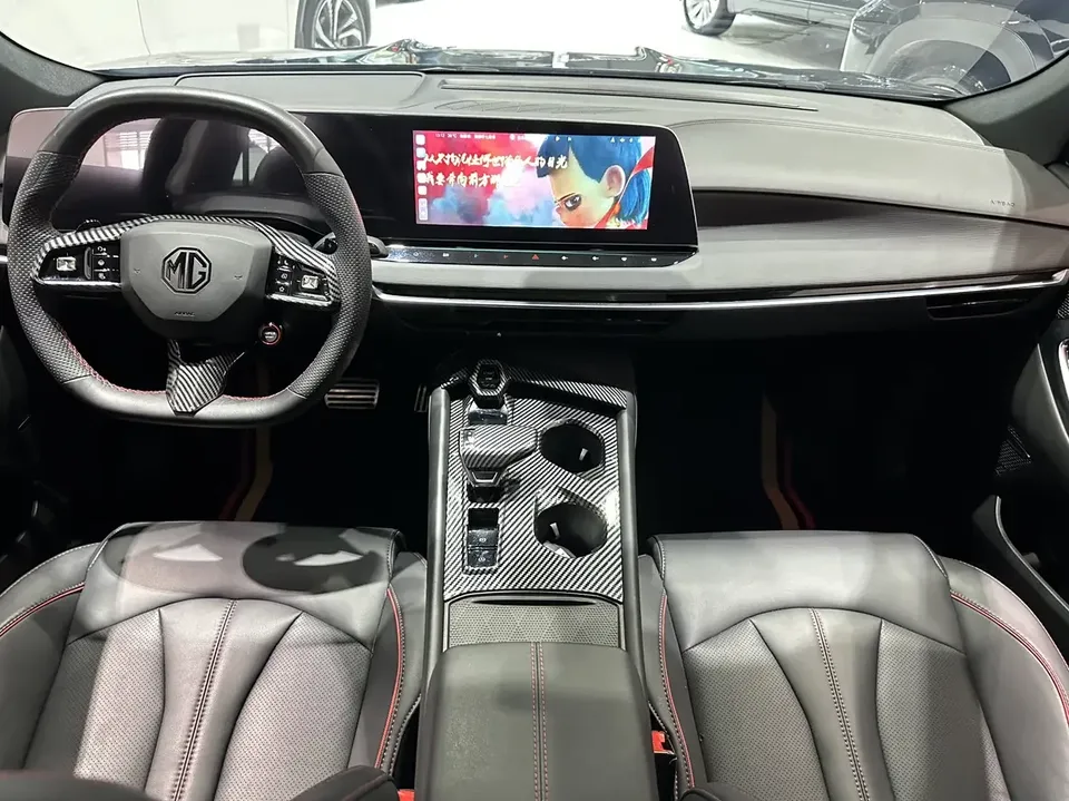 MG 7 MG7 2023 1.5T DCT Deluxe Edition 2024 — миниатюра 3