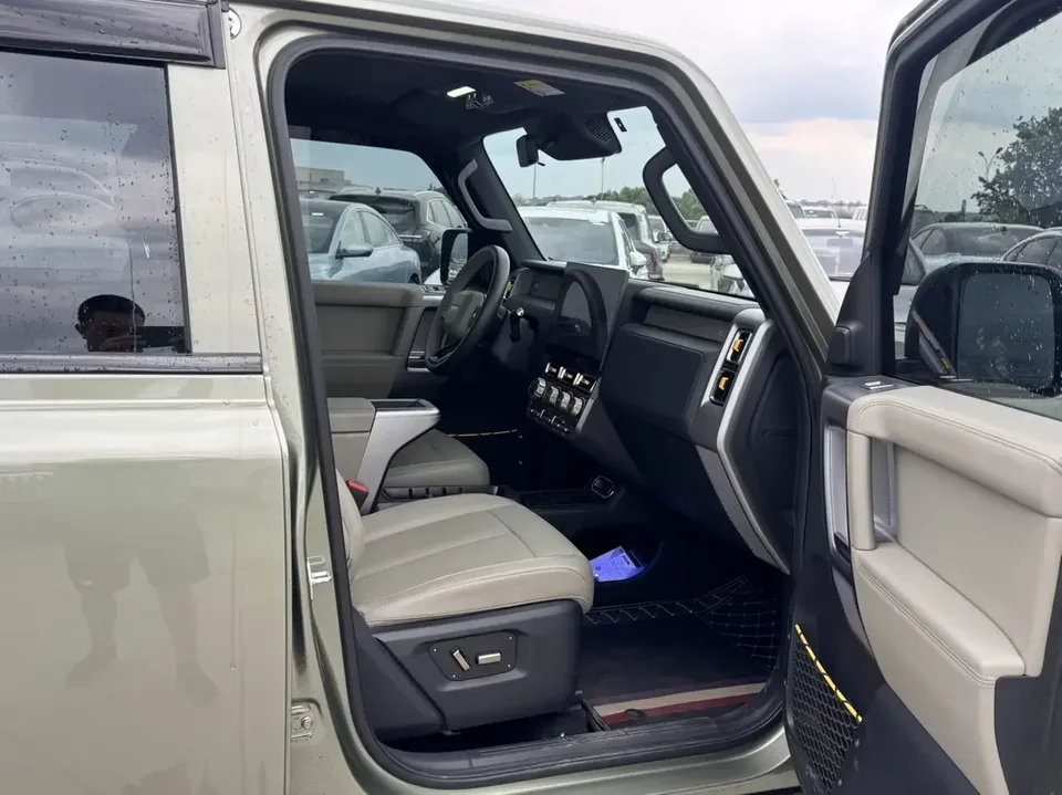iCAR Super V23 iCAR Super V23 2025 401 2WD Smart Driving Edition 2025 — thumbnail 4