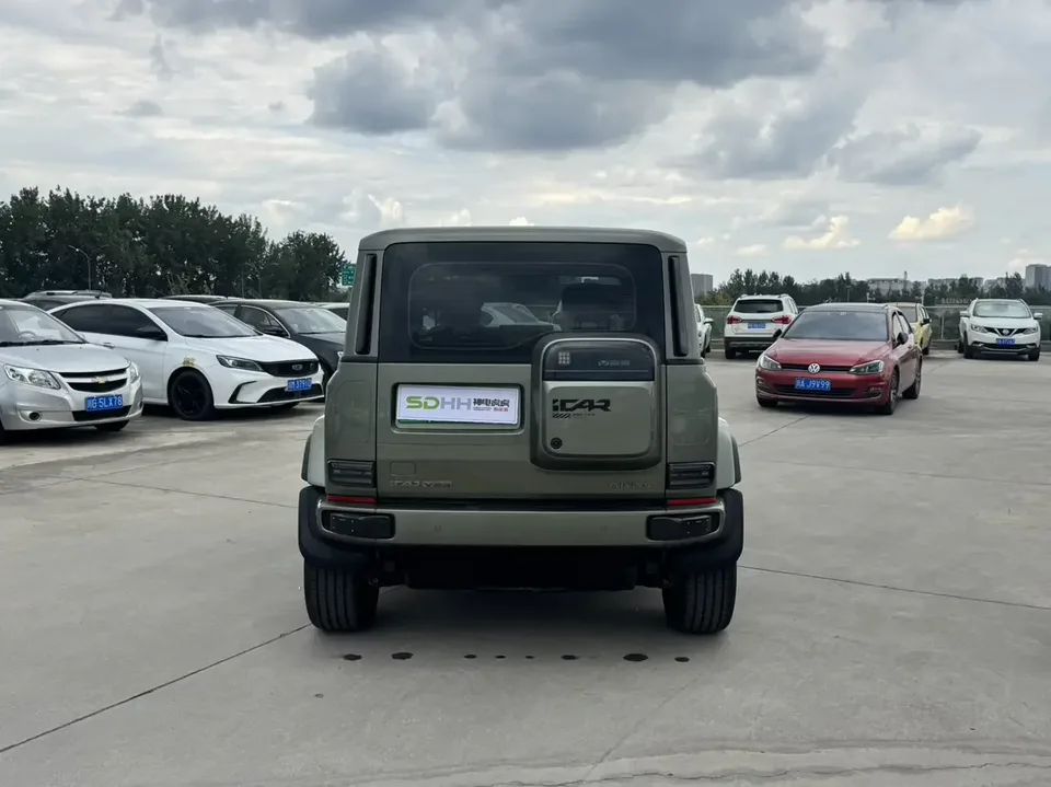 iCAR Super V23 iCAR Super V23 2025 401 2WD Smart Driving Edition 2025 — thumbnail 5