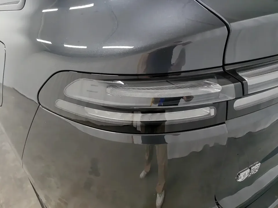 Leapmotor Zero running C10 Zero running C10 2024 Pure electric version 530 Comfort Edition 2024 — thumbnail 4