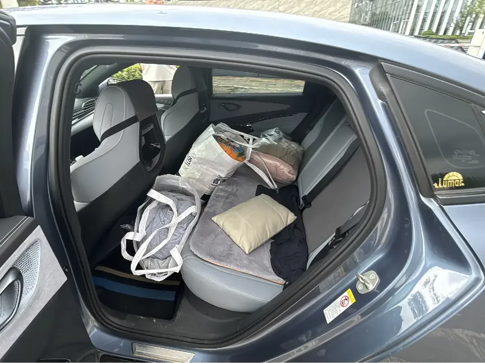BYD Seal seal 2022 550KM Standard Range Rear-wheel Drive Premium Edition 2023 — thumbnail 3