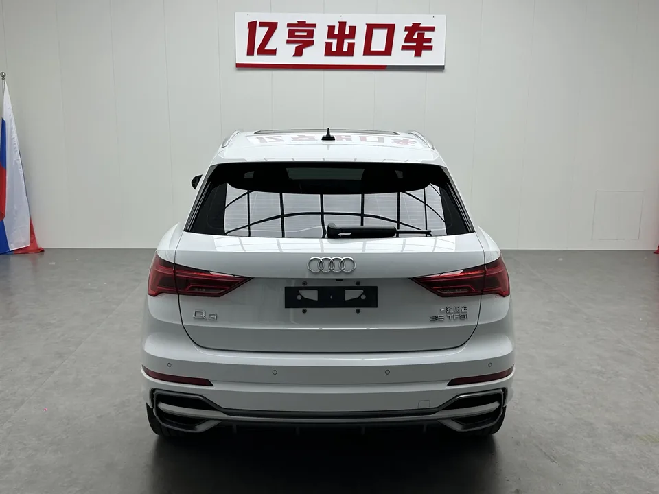 Audi Q3 Audi Q3 2022 35 TFSI Stylish Dynamic 2023 — thumbnail 2