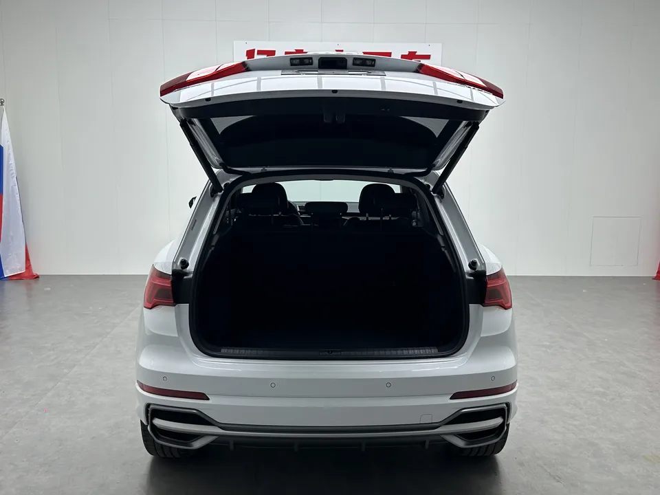 Audi Q3 Audi Q3 2022 35 TFSI Stylish Dynamic 2023 — thumbnail 5