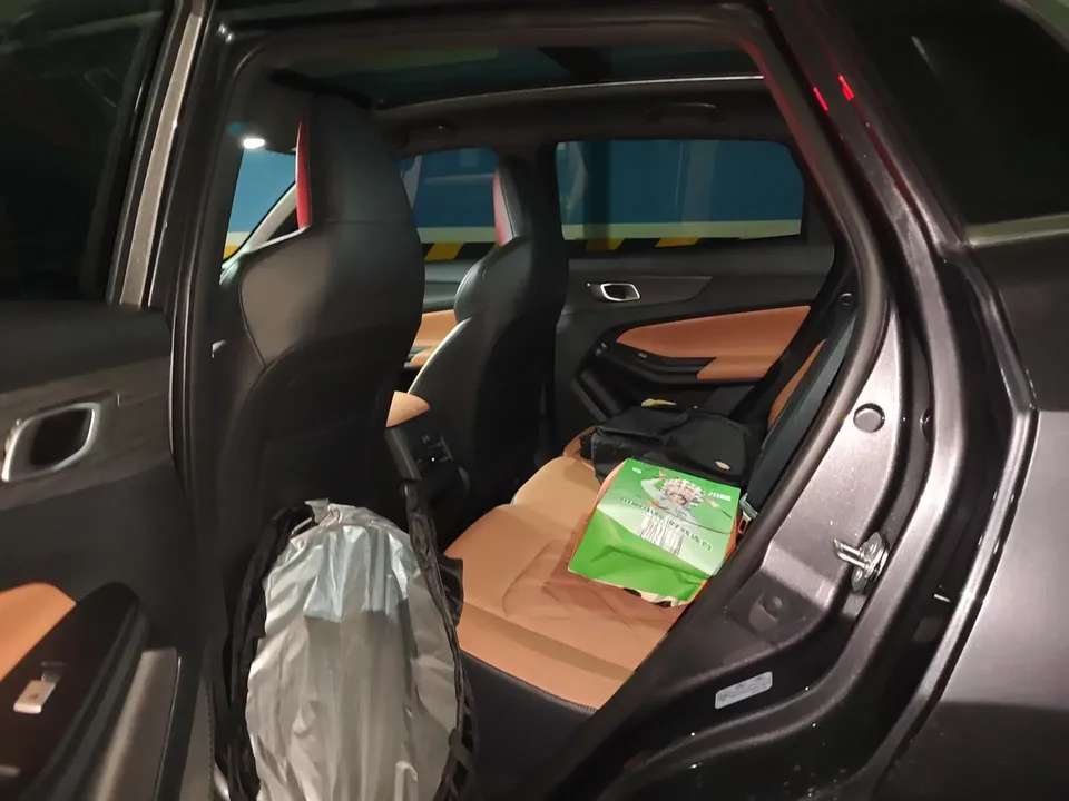 Changan Qiyuan Q05 Classic Changan Qiyuan Q05 Classic 2024 Really fragrant version 125 surpassing Ningde era 2024 — thumbnail 3