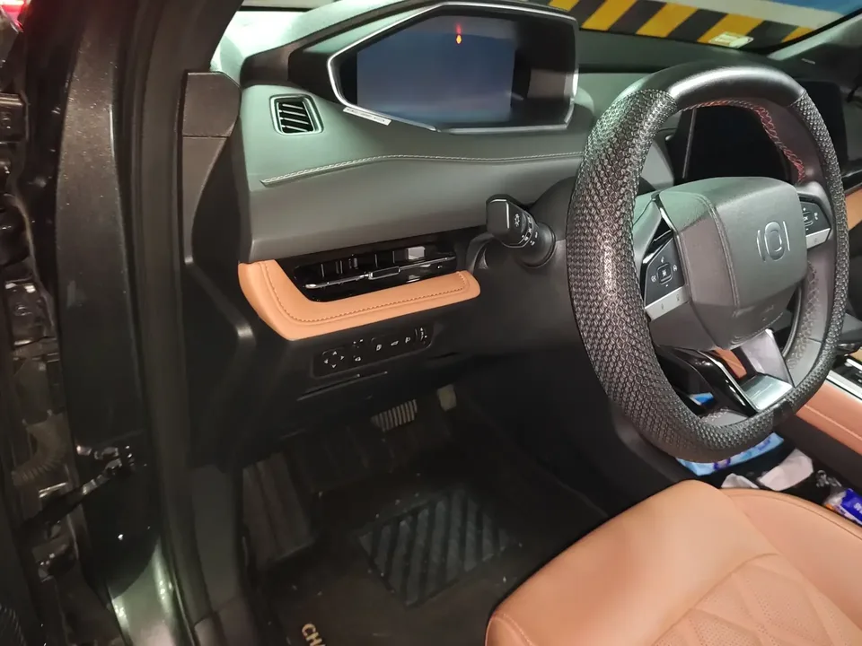 Changan Qiyuan Q05 Classic Changan Qiyuan Q05 Classic 2024 Really fragrant version 125 surpassing Ningde era 2024 — thumbnail 4