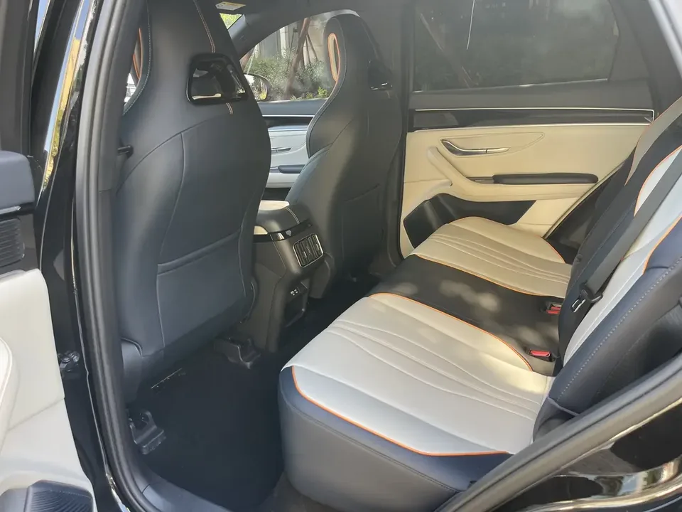 BYD Song PLUS DM Song PLUS DM 2023 DM-i Champion Edition 110KM Flagship 2023 — thumbnail 3